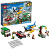 LEGO City Mountain River Heist 60175 Building Kit (387 Piece)