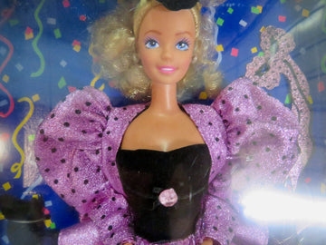 Mardi Gras Barbie Doll American Beauties Collection First Edition 1987 Mattel