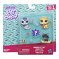 Lps Family Pack Snowboarding Kitty Crew