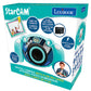 Lexibook - 4-in-1 Kids Camera with Photo, Video, Audio and Game Functions - DJ080