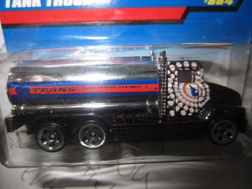 Hot Wheels Tank Truck #864 by Mattel