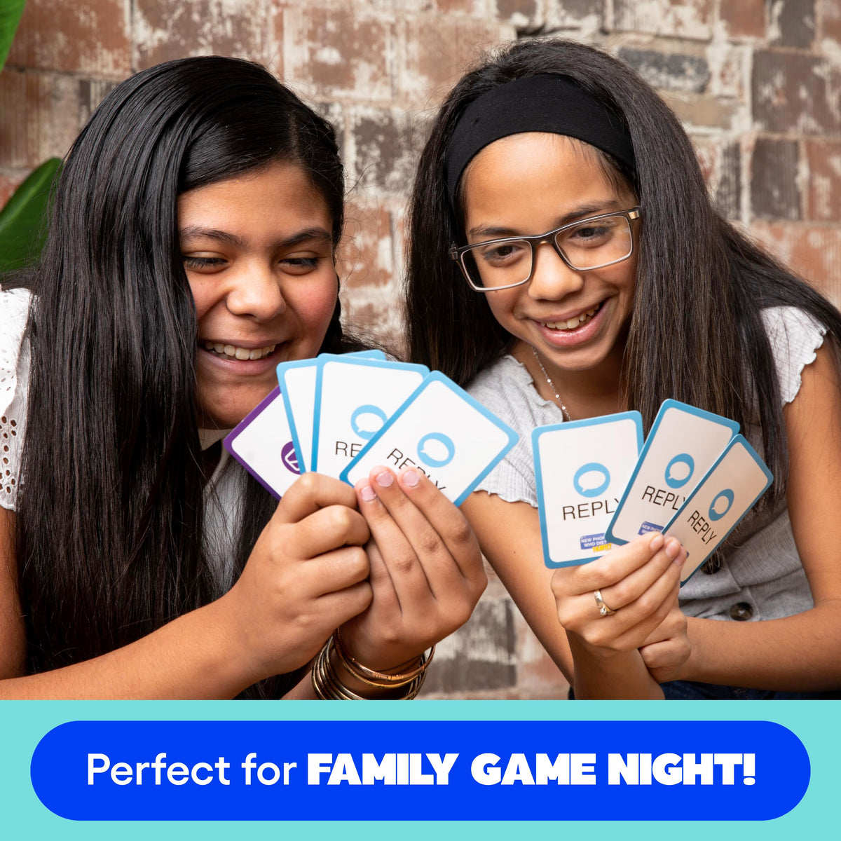 WHAT DO YOU MEME? New Phone, Who Dis? Family Edition by Relatable