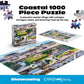 Buffalo Games - Charles Wysocki Cricket Hawk - 1000 Piece Puzzle for Adults