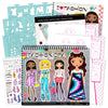 Fashion Angels Fashion Design Sketch Portfolio