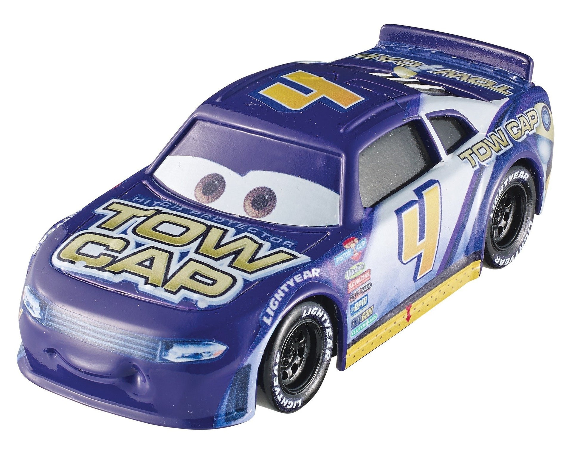 Disney Pixar Cars Jack Depost Die-Cast Vehicle