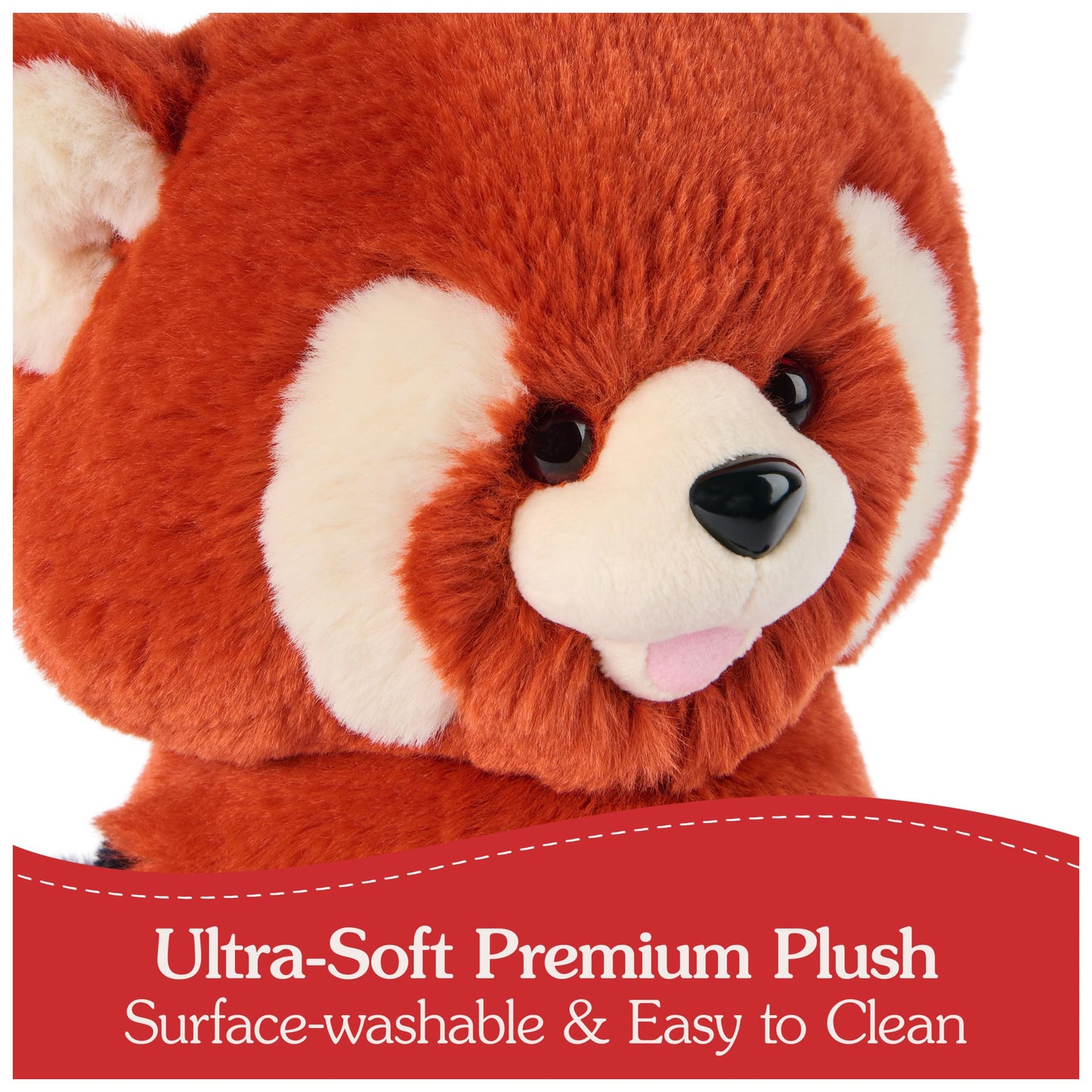 GUND Cedar 10-Inch Red Panda Stuffed Animal for Ages 1+