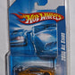 Hot Wheels 2008 047 All Stars Honda Civic SI Gold 2008 47 1:64 Scale