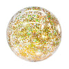 Poolcandy Giant 19" Gold Glitter Beach Ball
