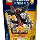 LEGO Nexo Knights Ultimate Lavaria Building Kit (69 Piece)