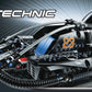 LEGO TECHNIC 42002 Hovercraft