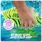 Light Up Water Football for Pool, Beach, Lake - Waterproof Pool Toys for Kids Ages 8-12 - Teen Boys Gift - Swimming Balls Sports - Family Games