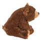 Wild Republic Grizzly Bear Plush, Stuffed Animal, Plush Toy, Gifts for Kids, Cuddlekins 12 Inches, Model:12832