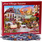 Vermont Christmas Company Village Square Jigsaw Puzzle 550 Piece