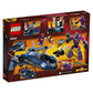 LEGO Superheroes 76022 X-Men vs. The Sentinel Building Set