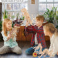 Puzzled Tyrannosaurus Wooden 3D Puzzle Construction Kit