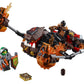 LEGO Nexo Knights Moltor's Lava Smasher Kit (187 Piece)