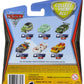 Disney Pixar Cars 2 Movie Series Mattel 1:55 Scale Die Cast Car #23 Miguel Camino