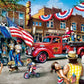 MasterPieces 1000 Piece Jigsaw Puzzle for Adults, Family, Or Youth - Parade Day - 19.25"x26.75"
