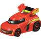 Carrera Pull & Speed 15818403 Official Licensed Kids Batwheels Toy Car Pull Back Vehicle for Ages 3 and Up - Redbird