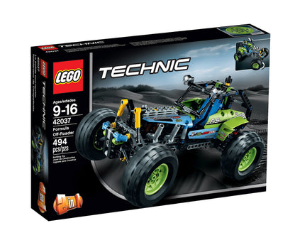 LEGO TECHNIC Formula Off-Roader