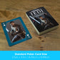 AQUARIUS Star Wars Playing Cards - Jedi Fallen Order Deck of Cards for Your Favorite Card Games - Officially Licensed Star Wars Merchandise