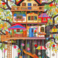 Cross & Glory | 500 Piece Puzzles for Adults | Fantastical Treehouse Escape