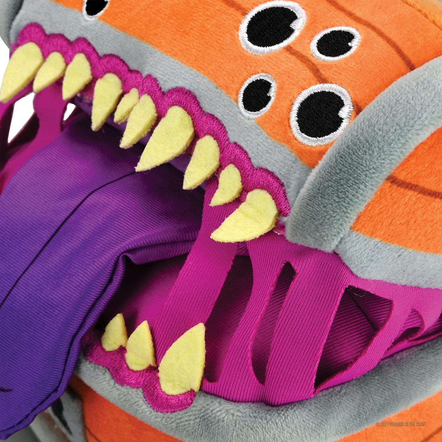 Dungeons & Dragons: Mimic Phunny Plush by Kidrobot