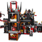 LEGO Nexo Knights 70323 Jestro's Volcano Lair Building Kit (1186 Piece)