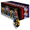 Treasures Gifted Officially Licensed Transformers Birthday Party Supplies - Pack of 3 Tablecloth for Birthday 54 x 108 Inches - Transformers Party