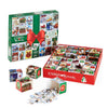 Buffalo Games - Charles Wysocki - 24 Days of Christmas Advent Calendar Puzzles - 24 Mini Puzzles to UNbox
