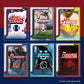 Fanatics Collectibles Penny Sleeves, 500 Count - Standard 2.5" x 3.5" Soft Card Sleeves for Trading Card Protection