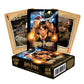 Aquarius Harry Potter Sorcerer's Stone Playing Cards Standard Size - Themed Novelty Deck with 52 Unique Movie Designs - Collectible Merchandise Gift