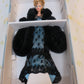 Nolan Miller Evening Illusion Couture Collection Barbie Doll