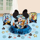 Amscan Mickey Mouse Party Supplies On The Go Table Decorating Kit