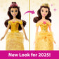 Mattel Disney Princess Belle Fashion Doll in Signature Look