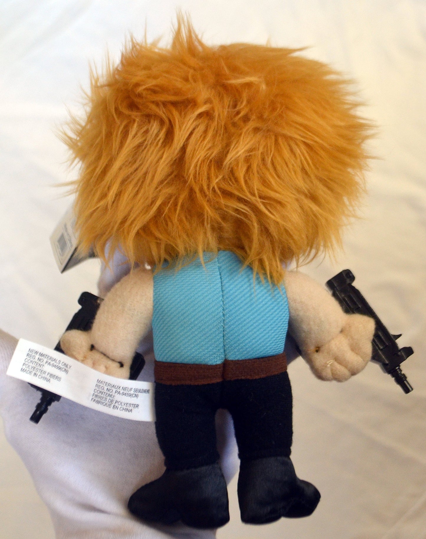 Funko Talking Chuck Norris Plush