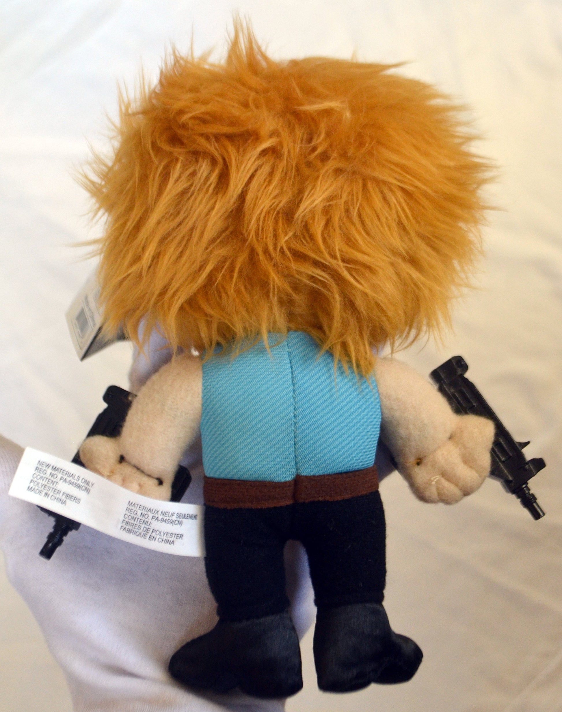 Funko Talking Chuck Norris Plush