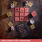 Heldbergs Games Ramen Chef - The Creative Flip Memo Game for Ramen Fans! Experience Japanese Design, Ideal for Adults and Families Aged 8+