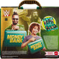 Mattel WWE Money in The Bank Collector Case