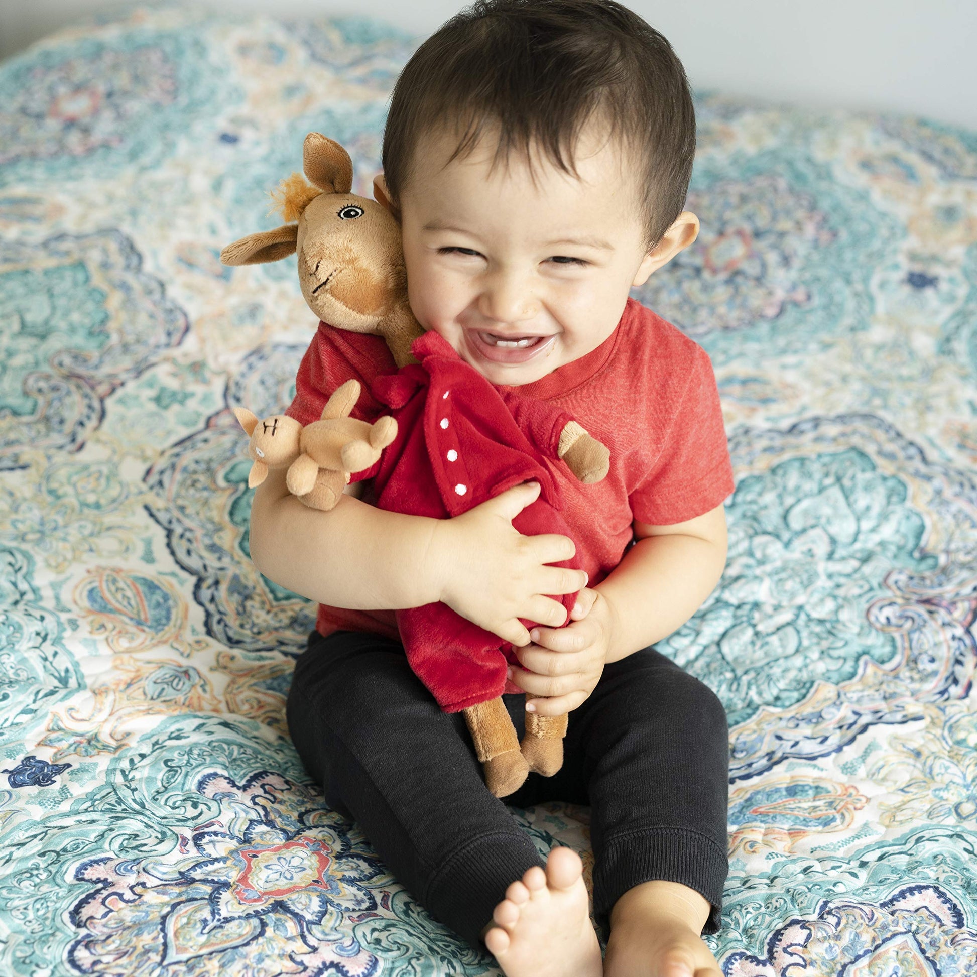 Llama Llama Red Pajama Large Stuffed Animal, 13”