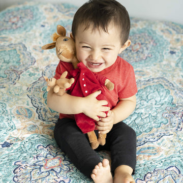 Llama Llama Red Pajama Large Stuffed Animal, 13”
