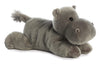 Aurora Flopsie 12" Howie Hippo Adorable Stuffed Animal