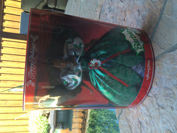 Special Edition Happy Holidays 1995 Barbie African American