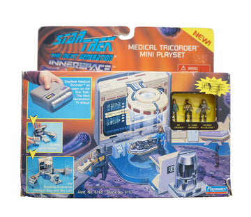 Star Trek Medical Tricorder Innerspace Mini Playset