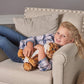 Wild Republic Jaguar Cub Plush, Stuffed Animal, Plush Toy, Gifts for Kids, Cuddlekins 12 Inches