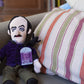 Little Thinker Edgar Allan Poe Doll by The Unemployed Philosophers Guild
