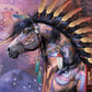 Ceaco - Shaman Native American Art - 500 Piece Jigsaw Puzzle for Adults