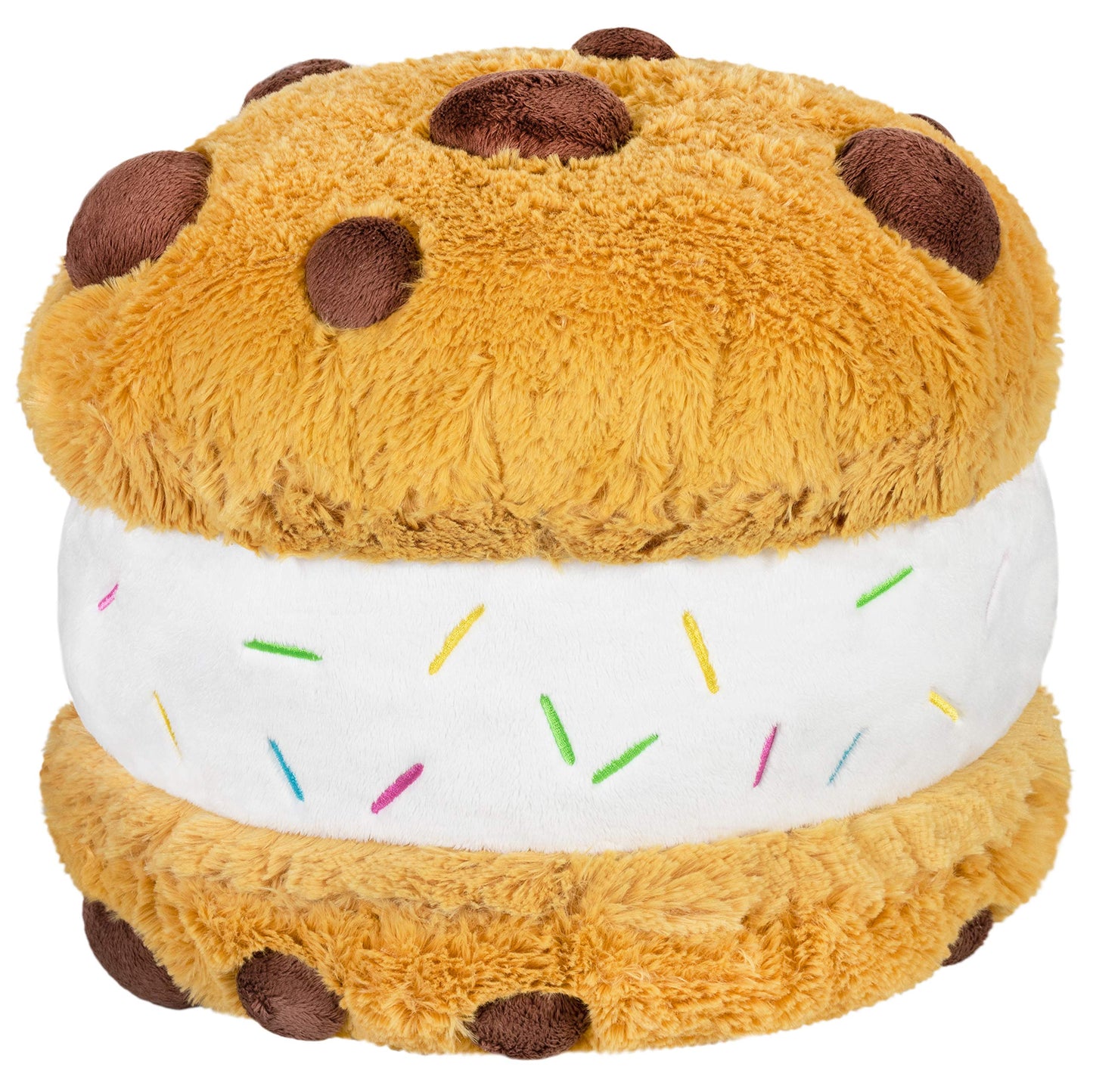 Squishable / Comfort Food Cookie Ice Cream Sandwich 15" Plush