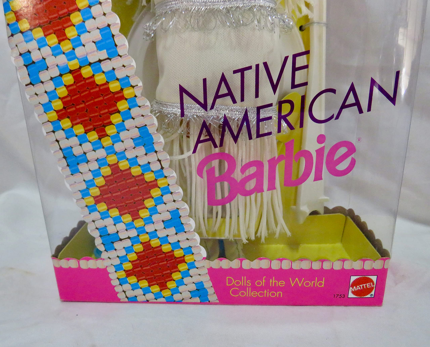 Barbie Native American Doll, Special Edition