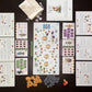 Stonemaier Games: Tokaido Duo by Antoine Bauza | A Zen Strategy Board Game About Traveling in Japan for Adults & Family | Visit Shrines, Share Lovely